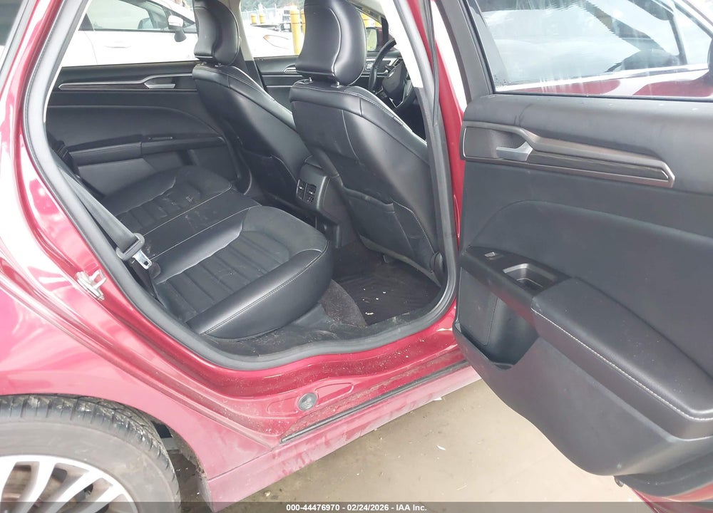2017 FORD FUSION SE VIN: 3FA6P0H9XHR222328