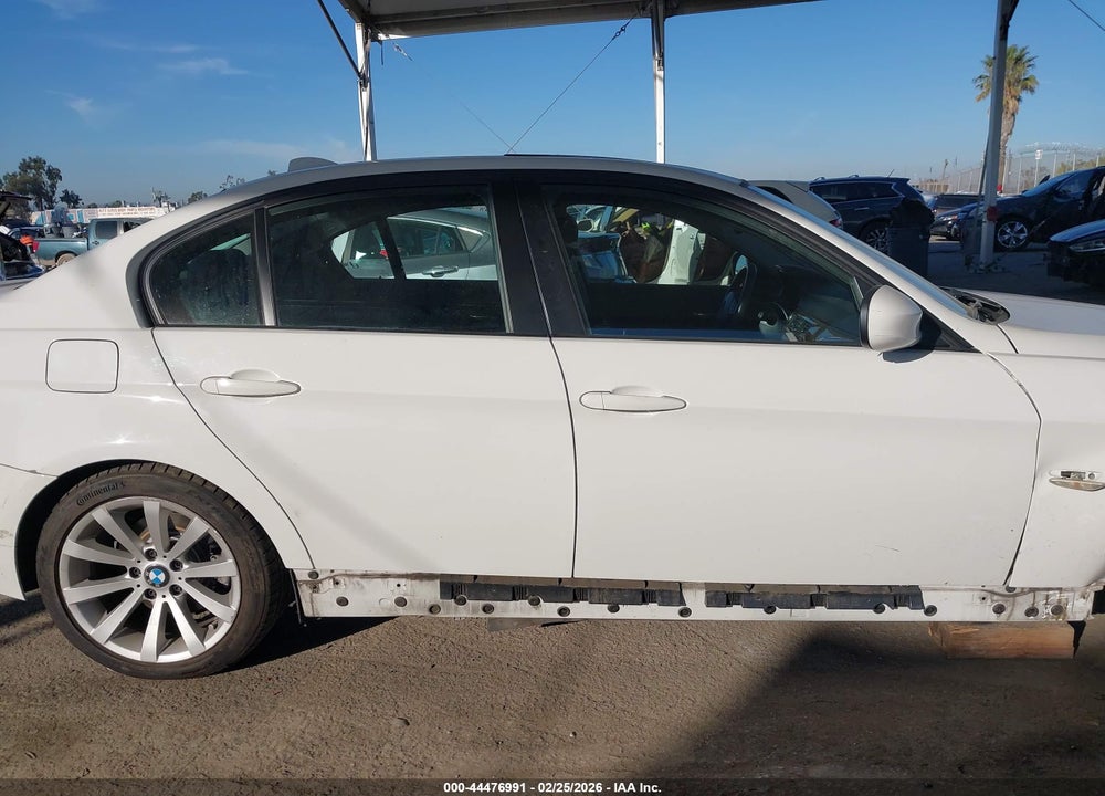 2010 BMW 328I VIN: WBAPH5C5XAA439176