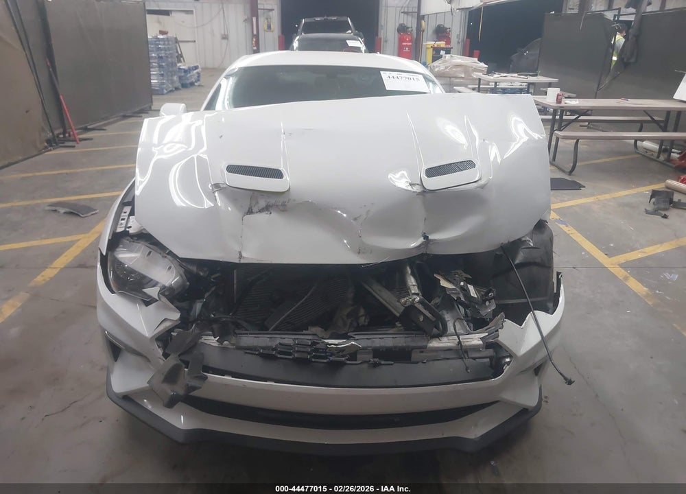 2020 FORD MUSTANG ECOBOOST FASTBACK VIN: 1FA6P8TH9L5130734
