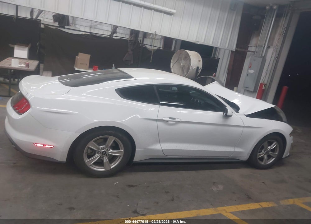 2020 FORD MUSTANG ECOBOOST FASTBACK VIN: 1FA6P8TH9L5130734