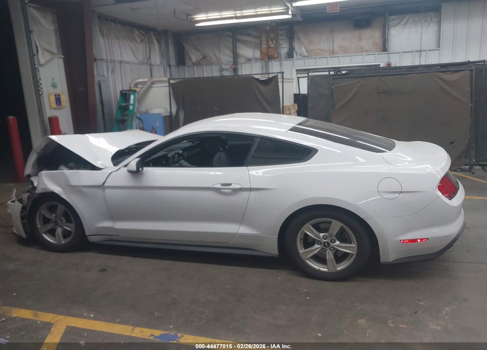 2020 FORD MUSTANG ECOBOOST FASTBACK VIN: 1FA6P8TH9L5130734