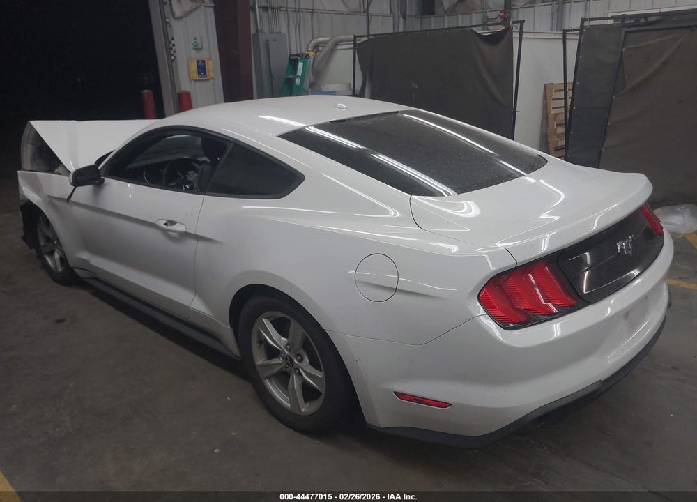 2020 FORD MUSTANG ECOBOOST FASTBACK VIN: 1FA6P8TH9L5130734