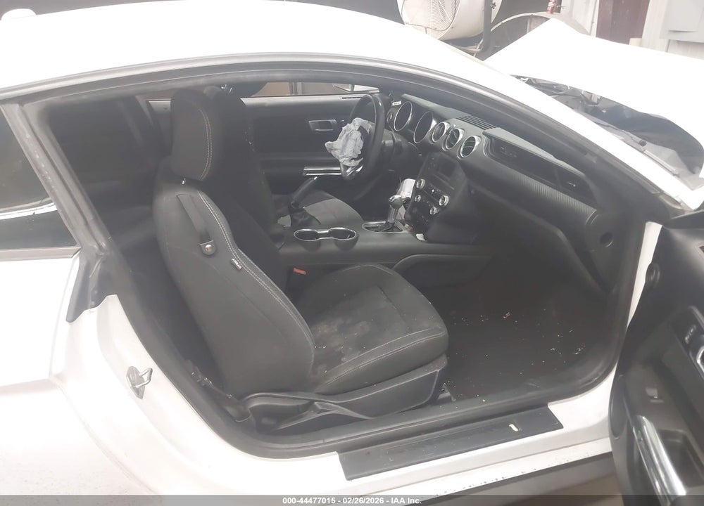 2020 FORD MUSTANG ECOBOOST FASTBACK VIN: 1FA6P8TH9L5130734