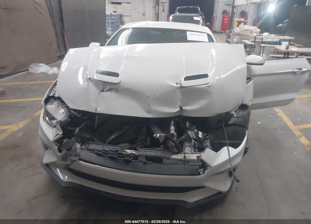 2020 FORD MUSTANG ECOBOOST FASTBACK VIN: 1FA6P8TH9L5130734