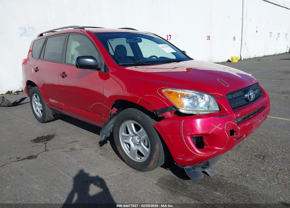 2009 TOYOTA RAV4 VIN: JTMBF33V49D016000