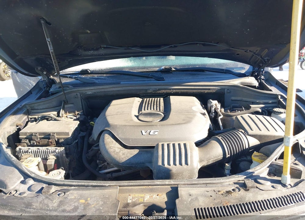 2015 JEEP GRAND CHEROKEE LAREDO VIN: 1C4RJFAG6FC704360