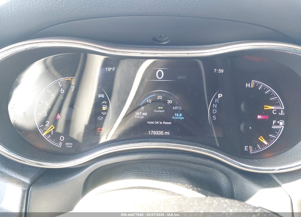 2015 JEEP GRAND CHEROKEE LAREDO VIN: 1C4RJFAG6FC704360
