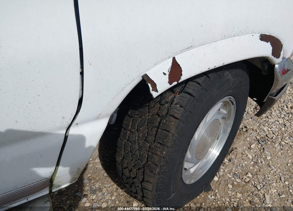 1995 FORD ECONOLINE E150 VAN VIN: 1FDEE14H1SHA86514