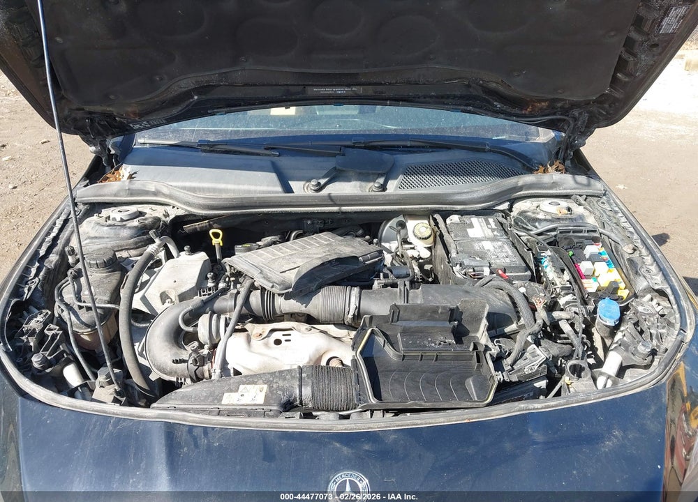 2018 MERCEDES-BENZ CLA 250 4MATIC VIN: WDDSJ4GB4JN693380