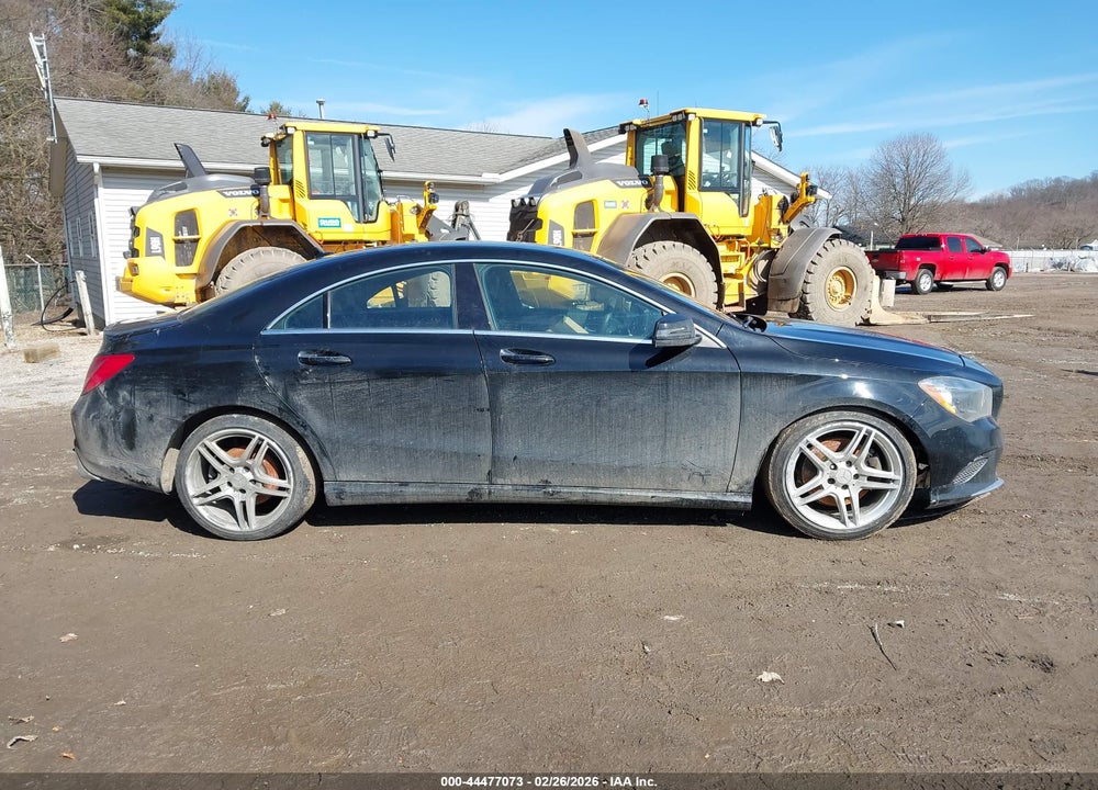 2018 MERCEDES-BENZ CLA 250 4MATIC VIN: WDDSJ4GB4JN693380