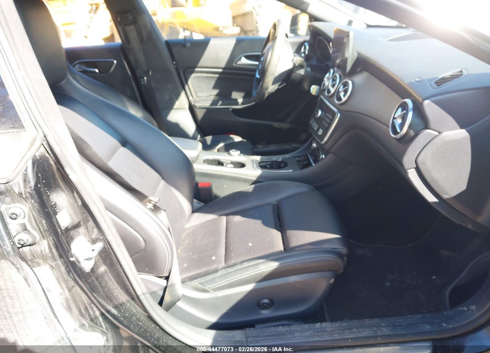 2018 MERCEDES-BENZ CLA 250 4MATIC VIN: WDDSJ4GB4JN693380