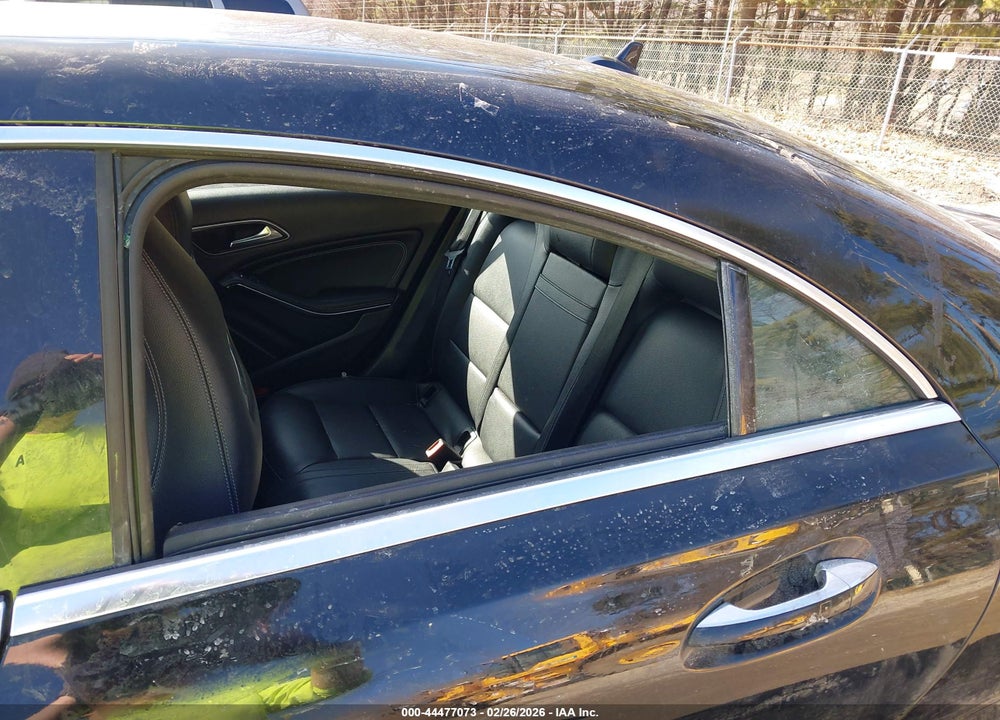 2018 MERCEDES-BENZ CLA 250 4MATIC VIN: WDDSJ4GB4JN693380