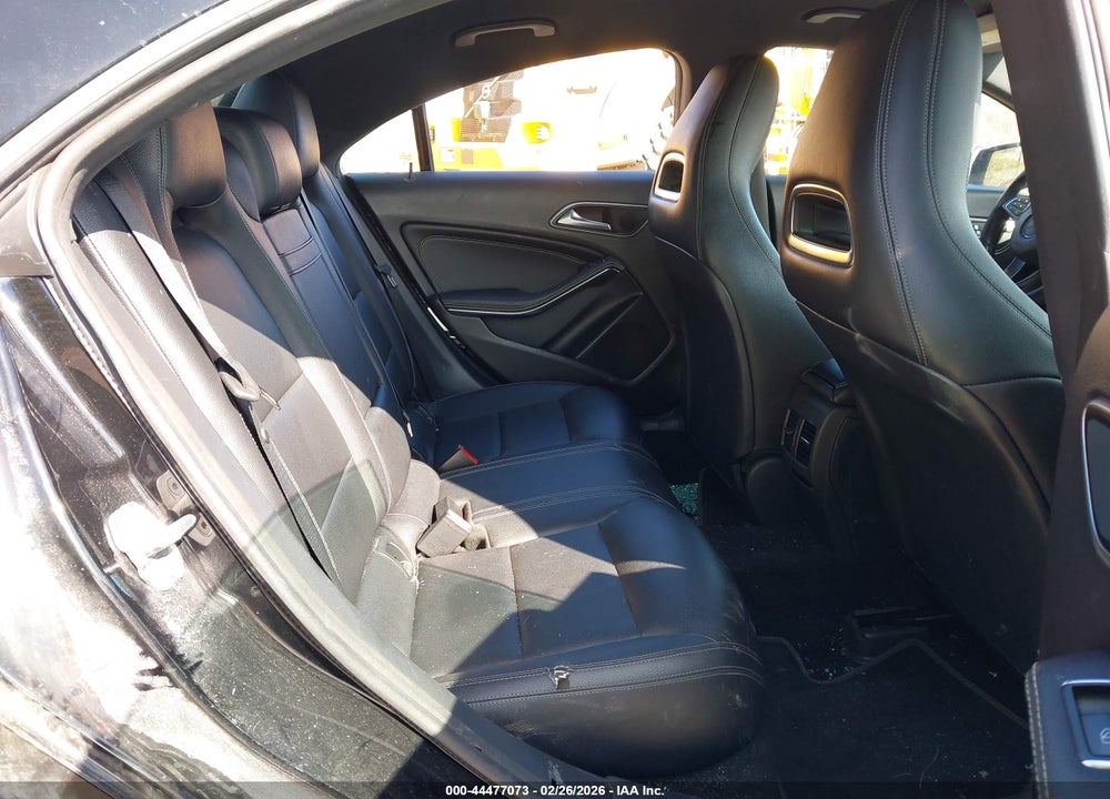 2018 MERCEDES-BENZ CLA 250 4MATIC VIN: WDDSJ4GB4JN693380