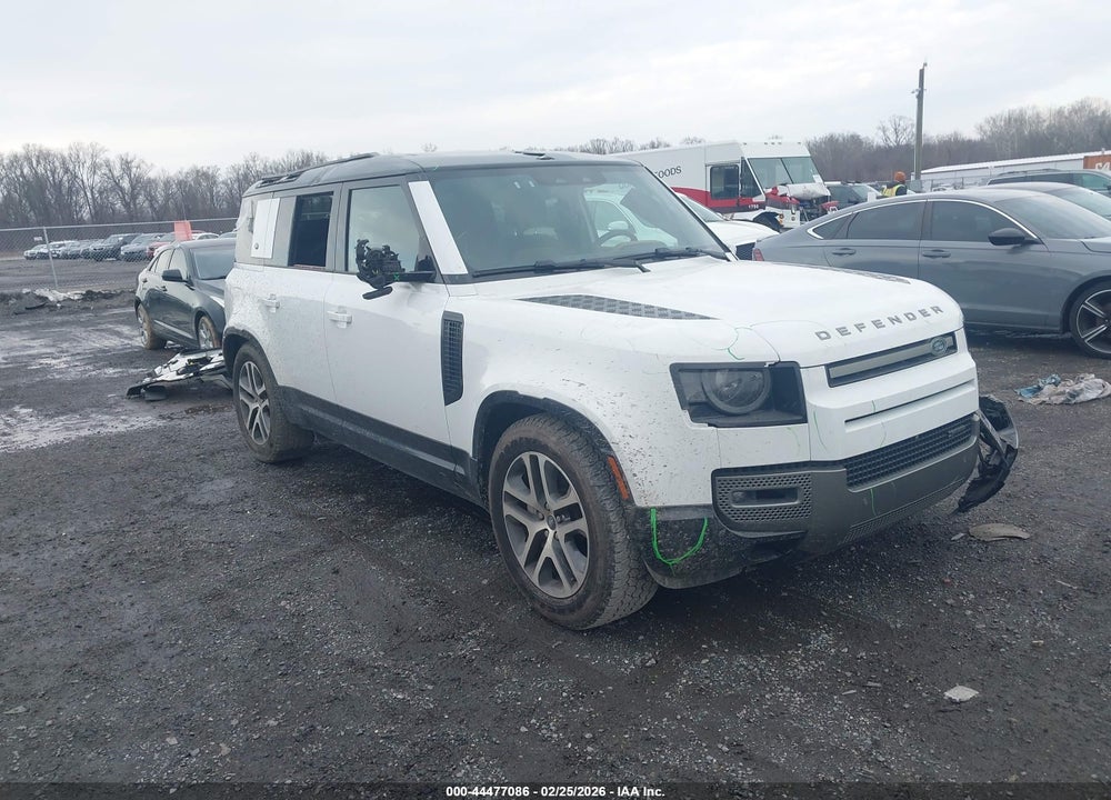 2023 LAND ROVER DEFENDER 110 X-DYNAMIC SE VIN: SALE27EU4P2194950