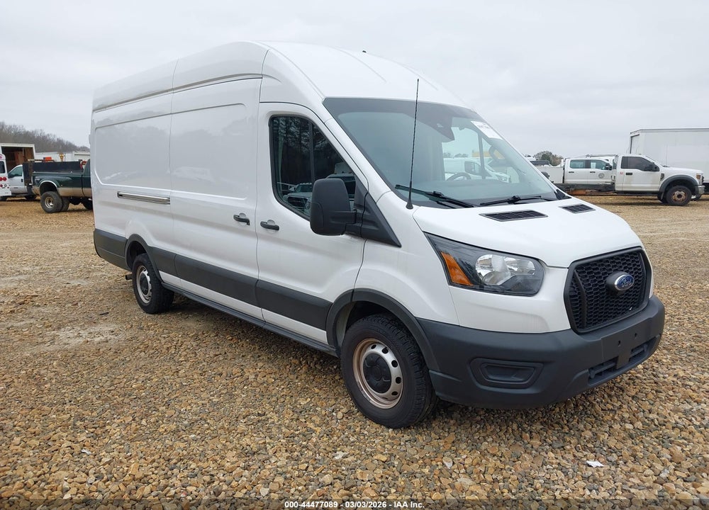 2023 FORD TRANSIT-250 CARGO VAN VIN: 1FTBR3X86PKA70046