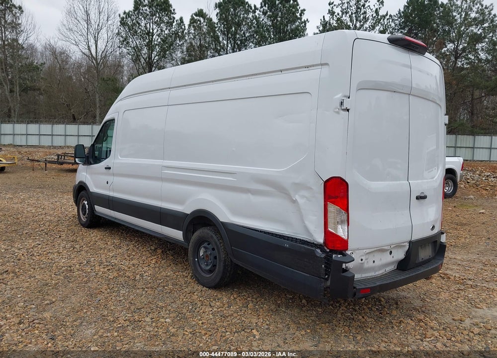 2023 FORD TRANSIT-250 CARGO VAN VIN: 1FTBR3X86PKA70046