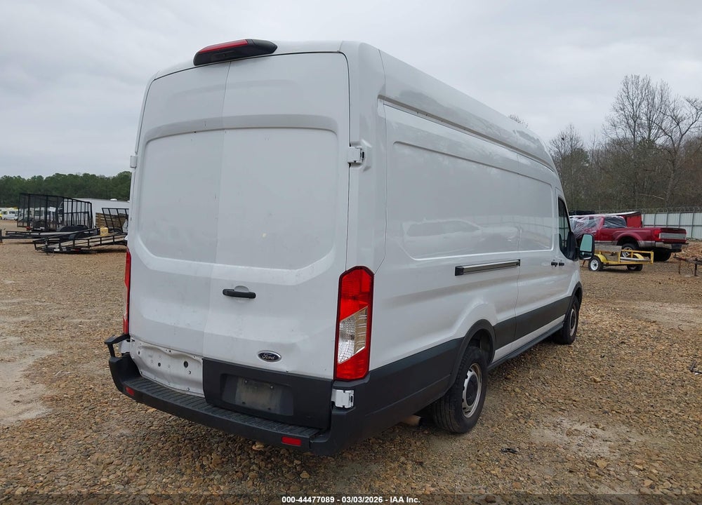 2023 FORD TRANSIT-250 CARGO VAN VIN: 1FTBR3X86PKA70046