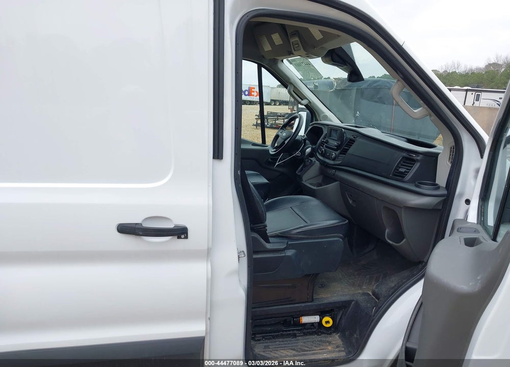 2023 FORD TRANSIT-250 CARGO VAN VIN: 1FTBR3X86PKA70046