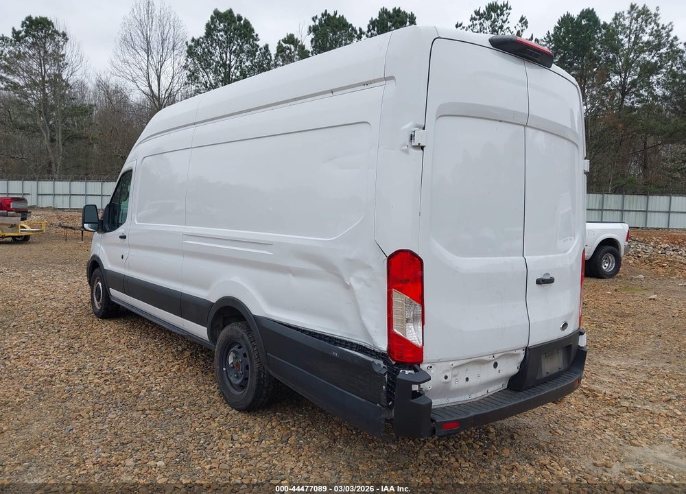 2023 FORD TRANSIT-250 CARGO VAN VIN: 1FTBR3X86PKA70046