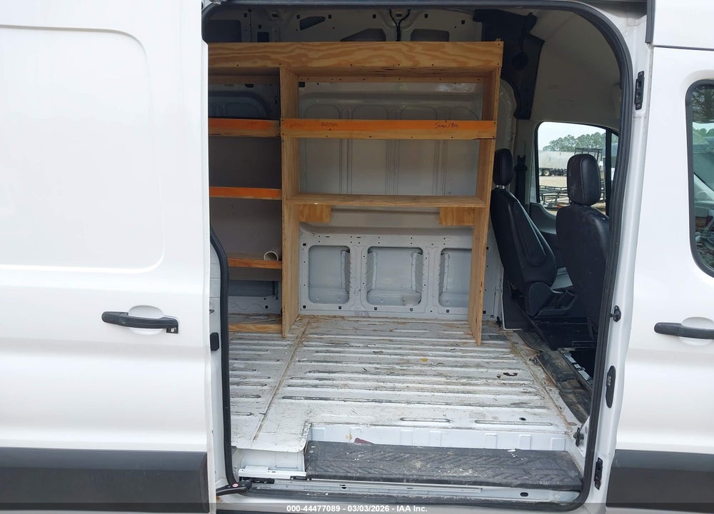 2023 FORD TRANSIT-250 CARGO VAN VIN: 1FTBR3X86PKA70046