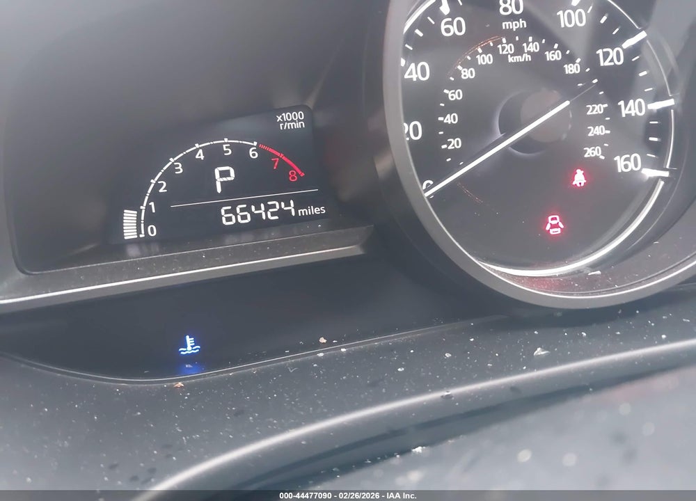 2018 MAZDA 3 TOURING VIN: 3MZBN1L38JM275147