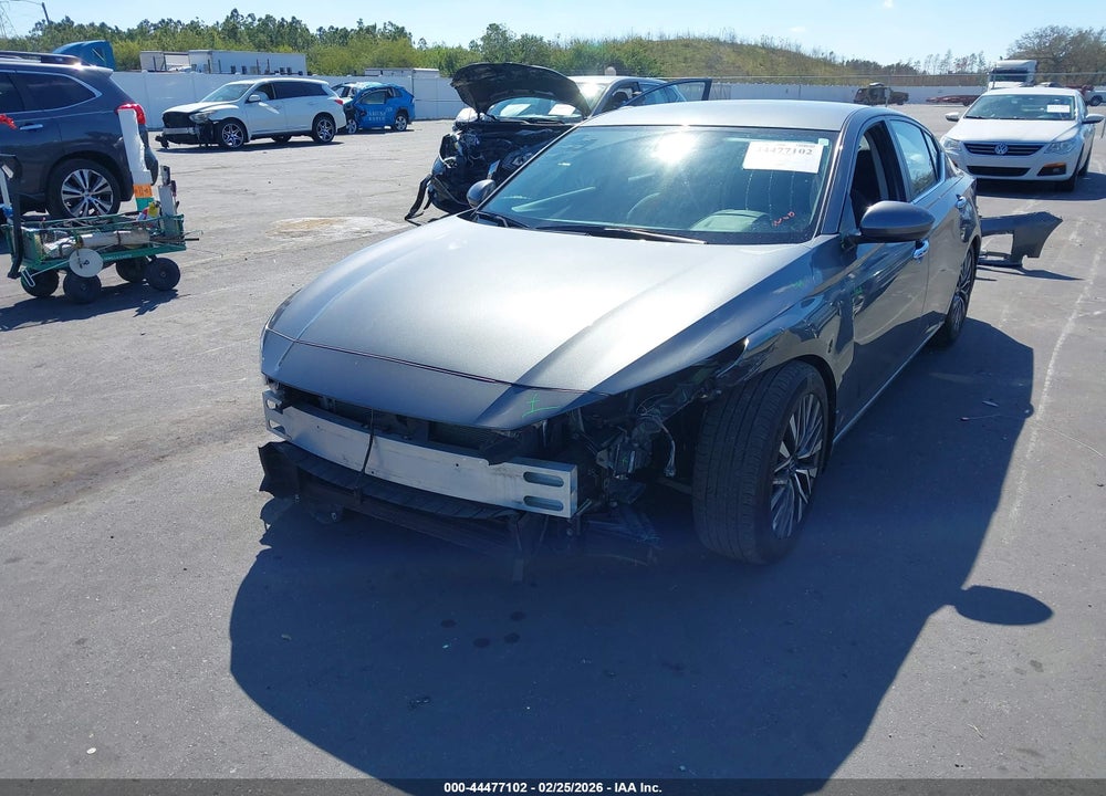 2023 NISSAN ALTIMA SV FWD VIN: 1N4BL4DV0PN398911