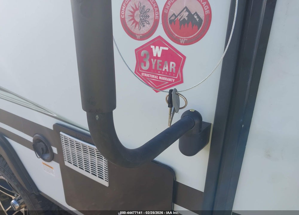 2021 WINNEBAGO OTHER VIN: 54CTM2M21M3052380