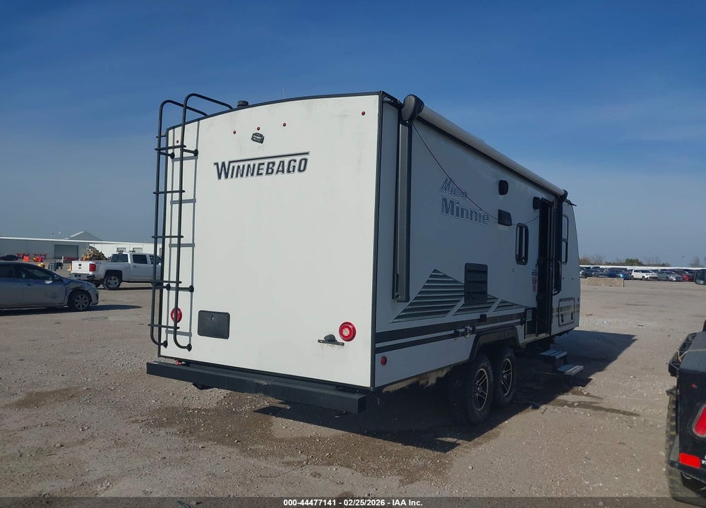 2021 WINNEBAGO OTHER VIN: 54CTM2M21M3052380