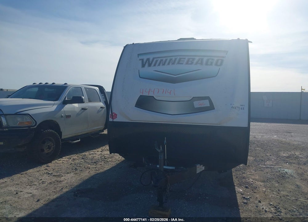2021 WINNEBAGO OTHER VIN: 54CTM2M21M3052380
