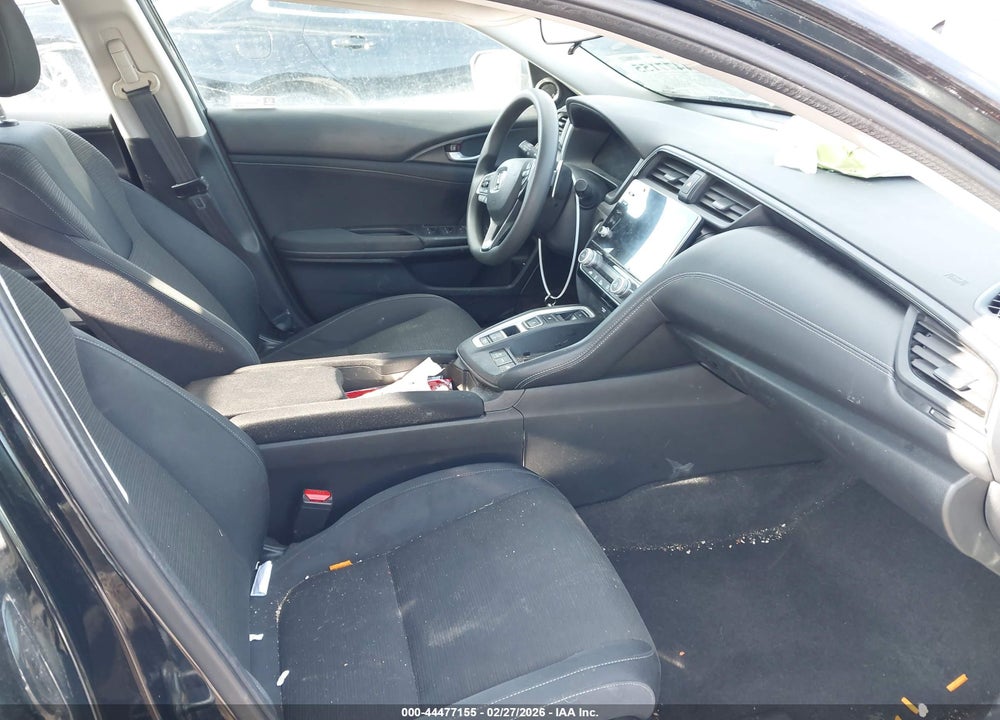 2019 HONDA INSIGHT EX VIN: 19XZE4F50KE031777