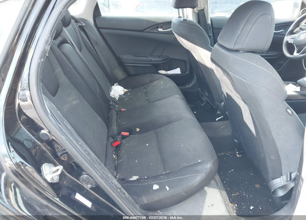 2019 HONDA INSIGHT EX VIN: 19XZE4F50KE031777