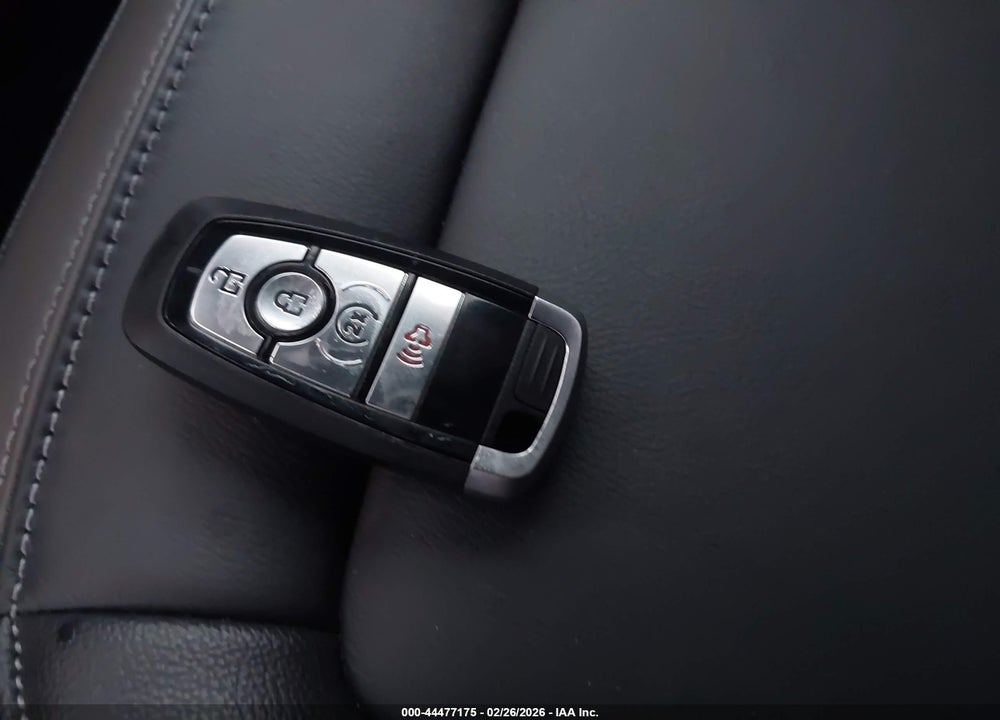2025 FORD BRONCO OUTER BANKS VIN: 1FMEE8BP3SLA86563