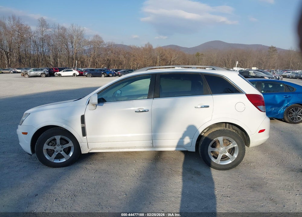 2012 CHEVROLET CAPTIVA SPORT LTZ VIN: 3GNFL4E52CS640406
