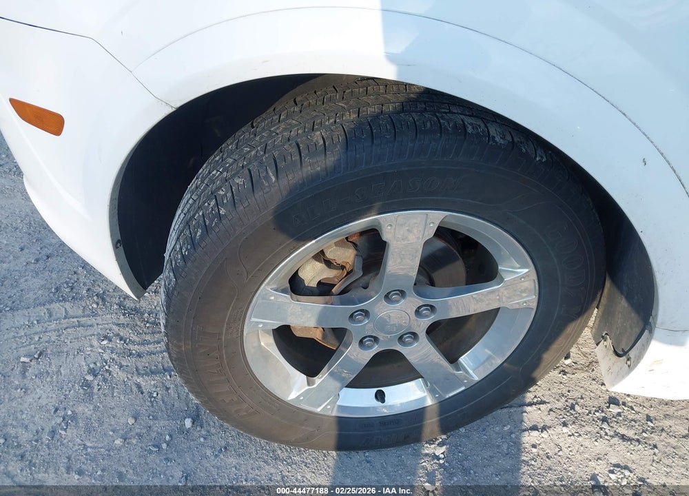 2012 CHEVROLET CAPTIVA SPORT LTZ VIN: 3GNFL4E52CS640406