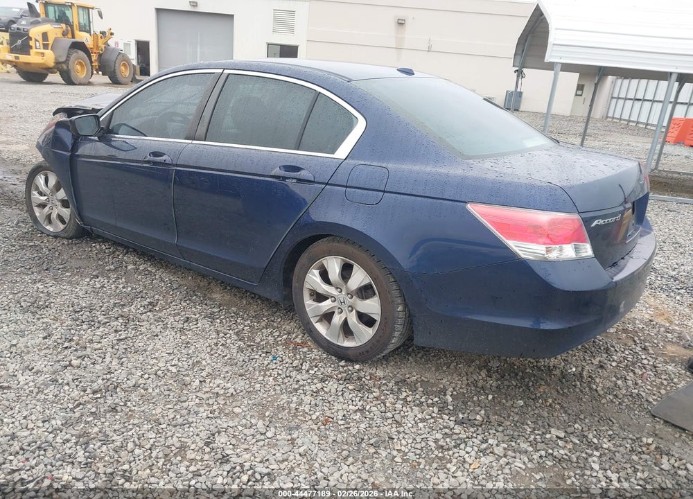2010 HONDA ACCORD 2.4 EX-L VIN: 1HGCP2F87AA184724