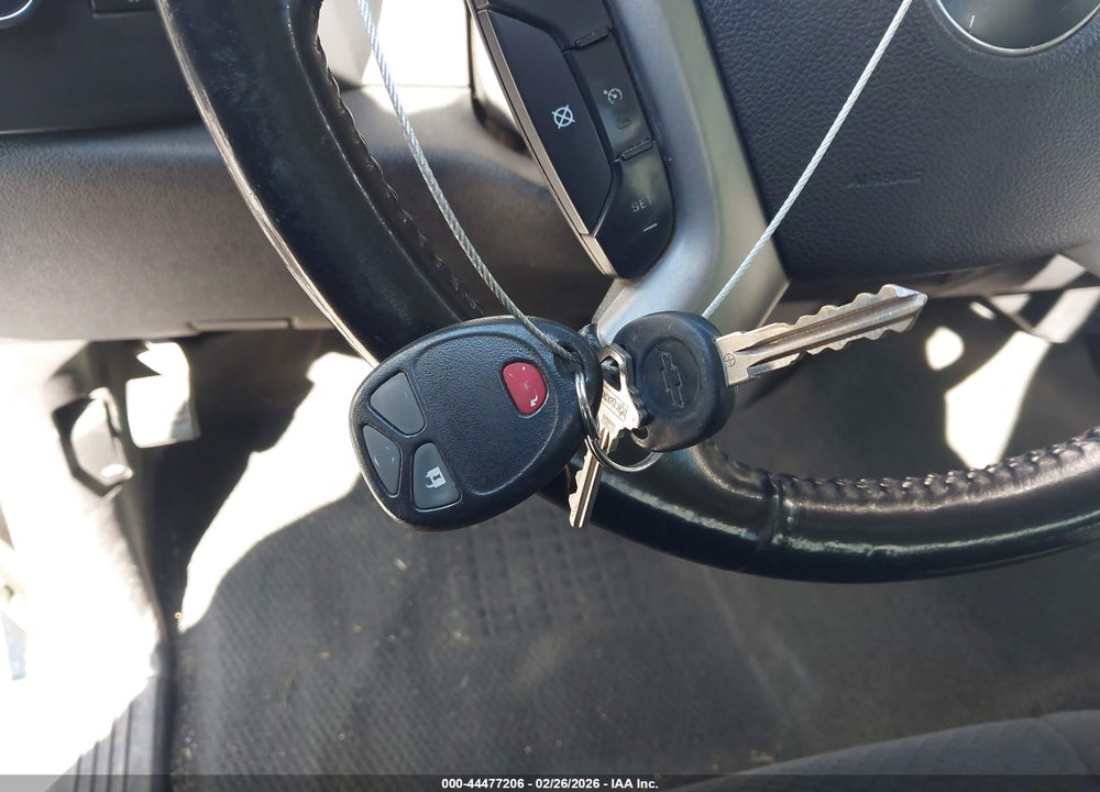 2008 CHEVROLET SILVERADO 1500 LT1 VIN: 2GCEK19J581242848