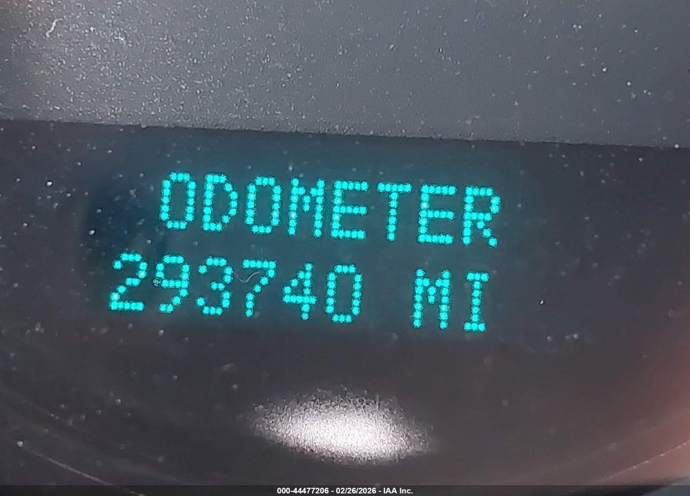 2008 CHEVROLET SILVERADO 1500 LT1 VIN: 2GCEK19J581242848