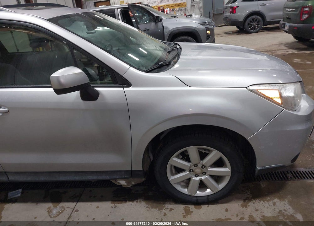 2015 SUBARU FORESTER 2.5I PREMIUM VIN: JF2SJADC0FH469388