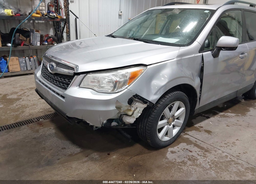 2015 SUBARU FORESTER 2.5I PREMIUM VIN: JF2SJADC0FH469388