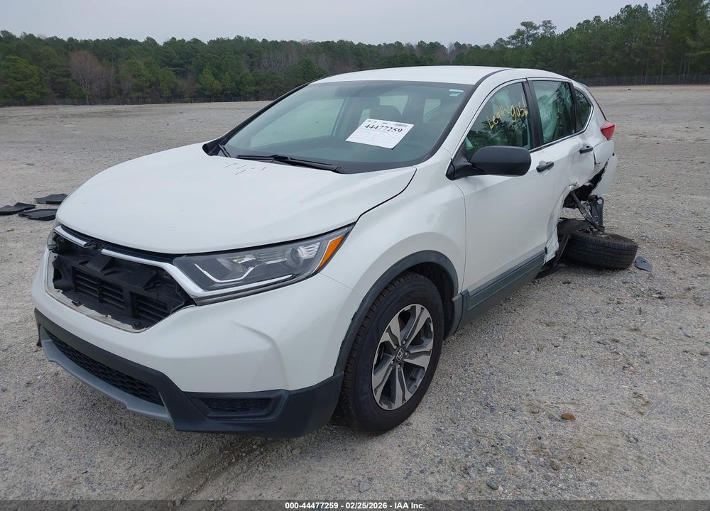 2019 HONDA CR-V LX VIN: 2HKRW5H37KH422631