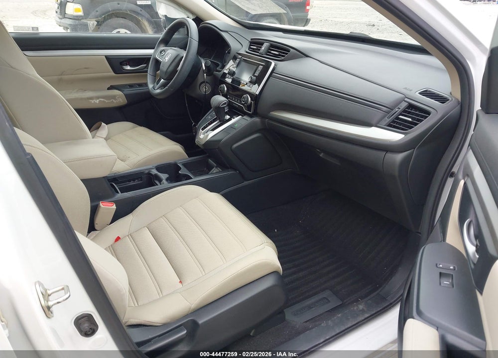2019 HONDA CR-V LX VIN: 2HKRW5H37KH422631
