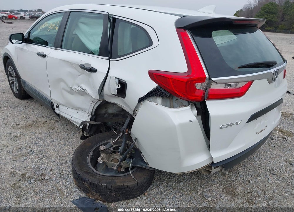 2019 HONDA CR-V LX VIN: 2HKRW5H37KH422631