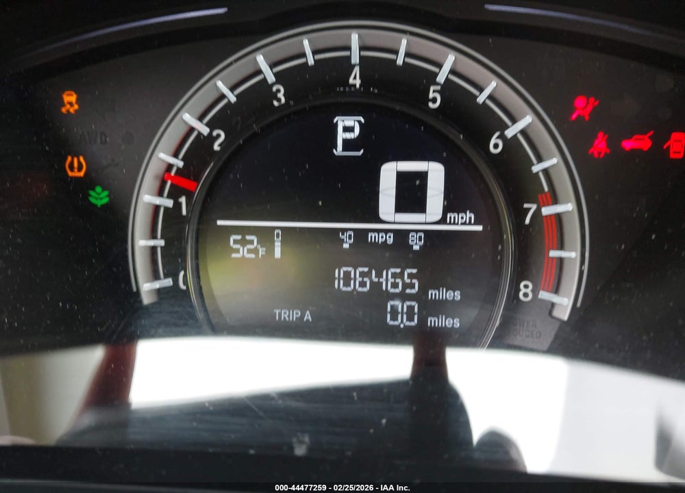 2019 HONDA CR-V LX VIN: 2HKRW5H37KH422631