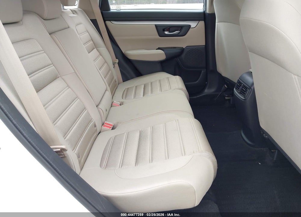 2019 HONDA CR-V LX VIN: 2HKRW5H37KH422631