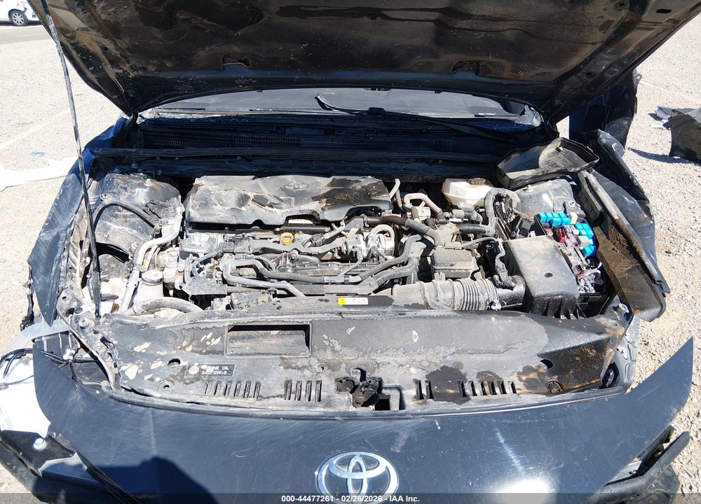 2025 TOYOTA CAMRY SE VIN: 4T1DAACK2SU182731