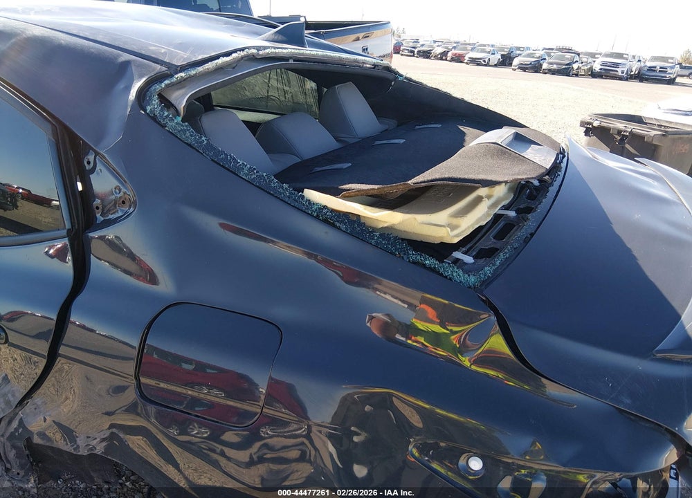 2025 TOYOTA CAMRY SE VIN: 4T1DAACK2SU182731