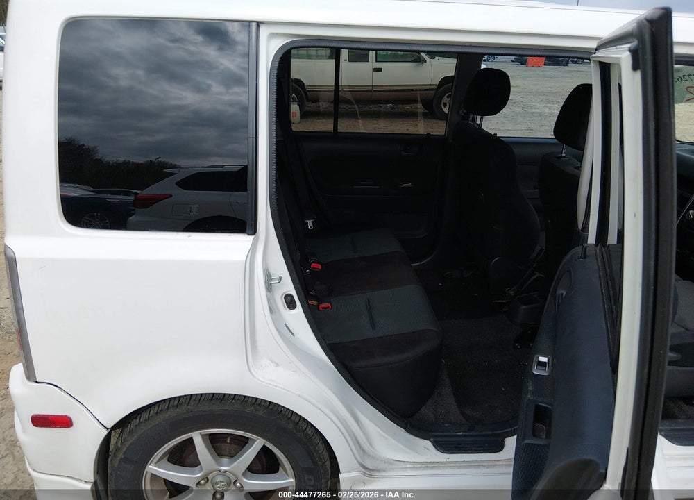 2006 SCION XB VIN: JTLKT324964066246