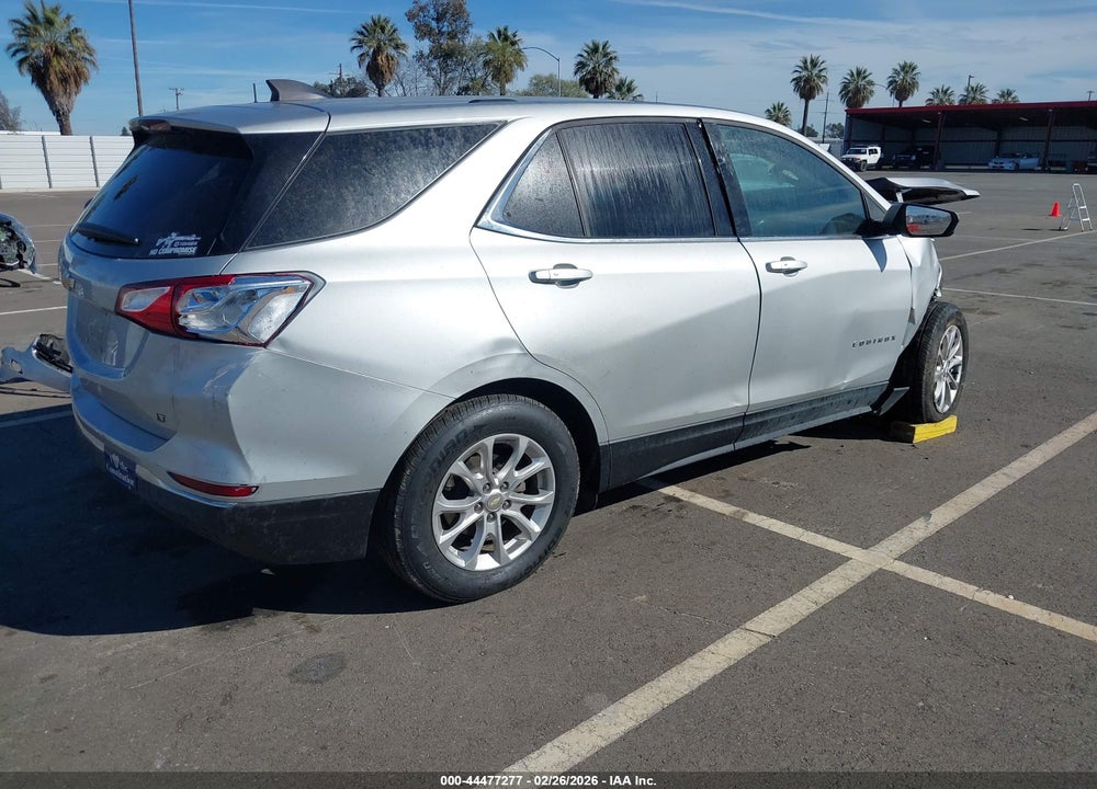 2019 CHEVROLET EQUINOX LT VIN: 3GNAXKEV5KL145192