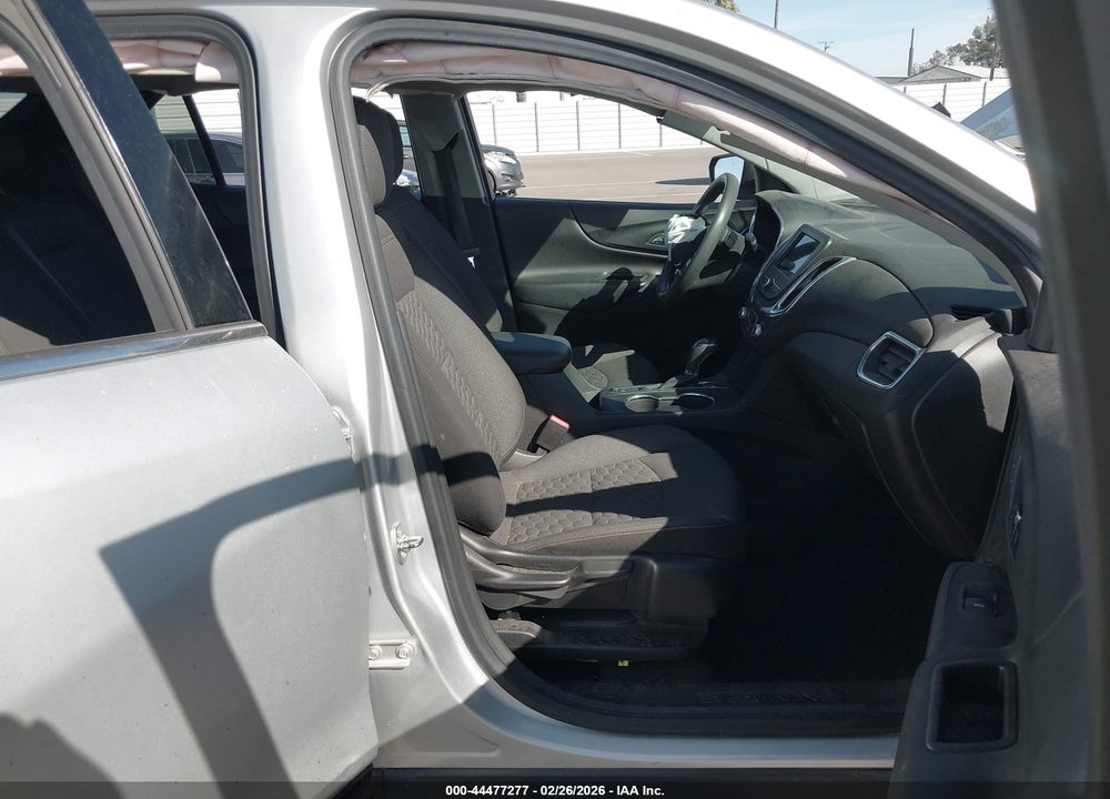 2019 CHEVROLET EQUINOX LT VIN: 3GNAXKEV5KL145192