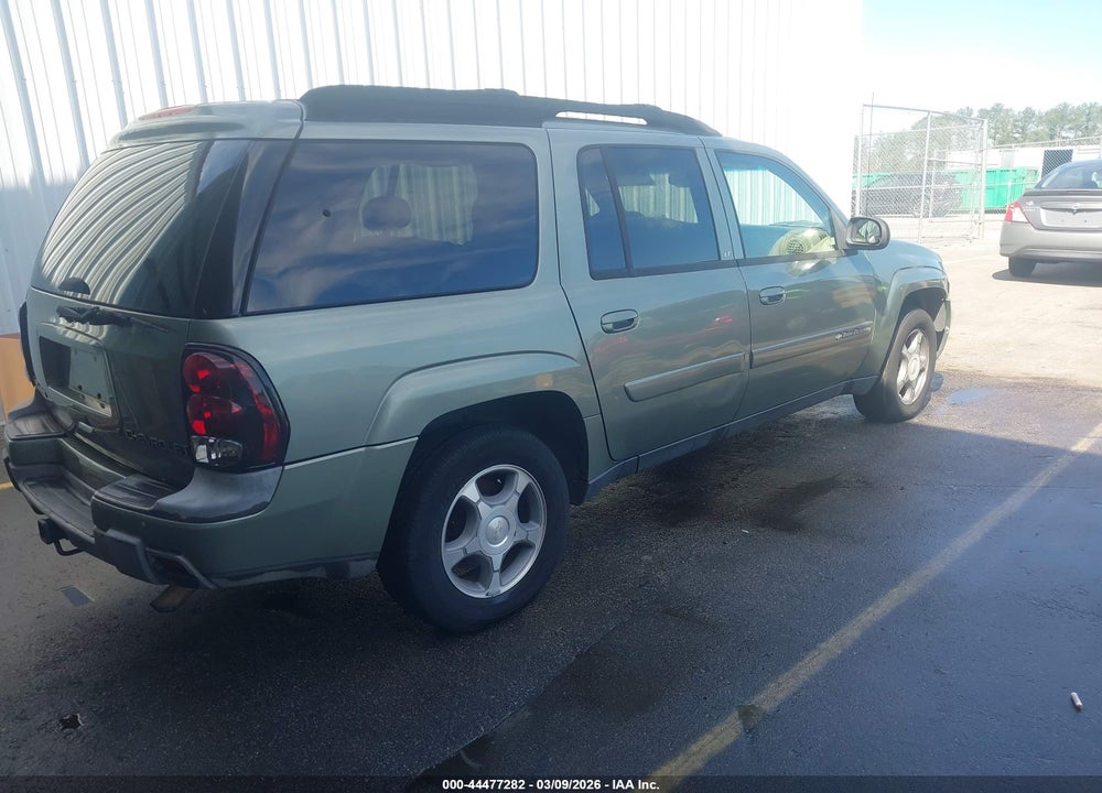 2004 CHEVROLET TRAILBLAZER EXT LT VIN: 1GNES16P846158459